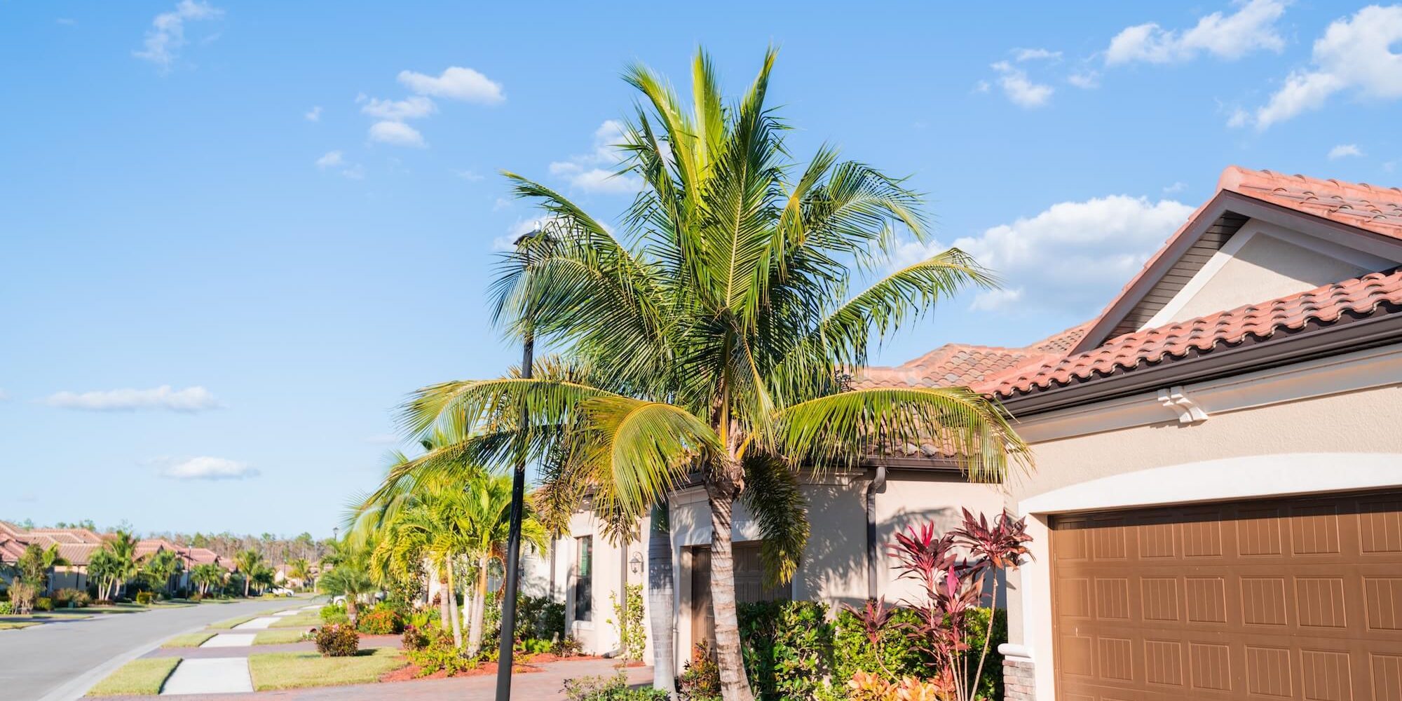 expertly painted port st lucie home exterior