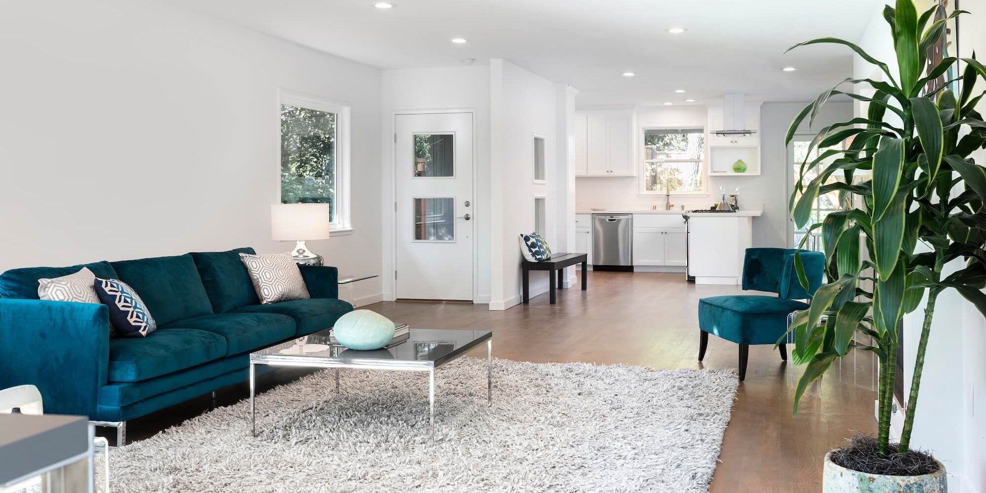 professionally painted home interior in port st lucie fl